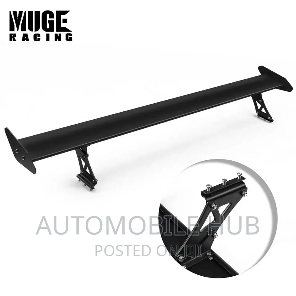 Car Aluminium Spoiler