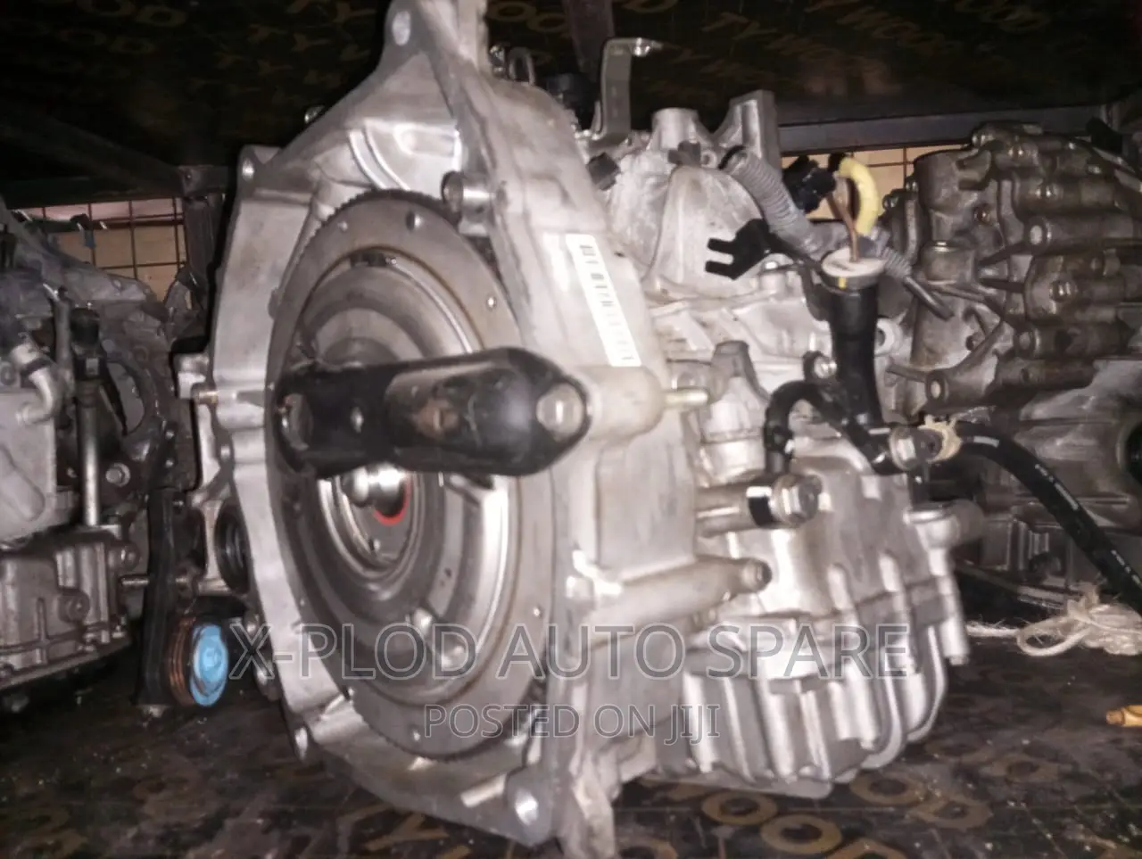 Lda Honda Fit/Vezel/Shuttle//Insight/Civic 2wd Gearbox