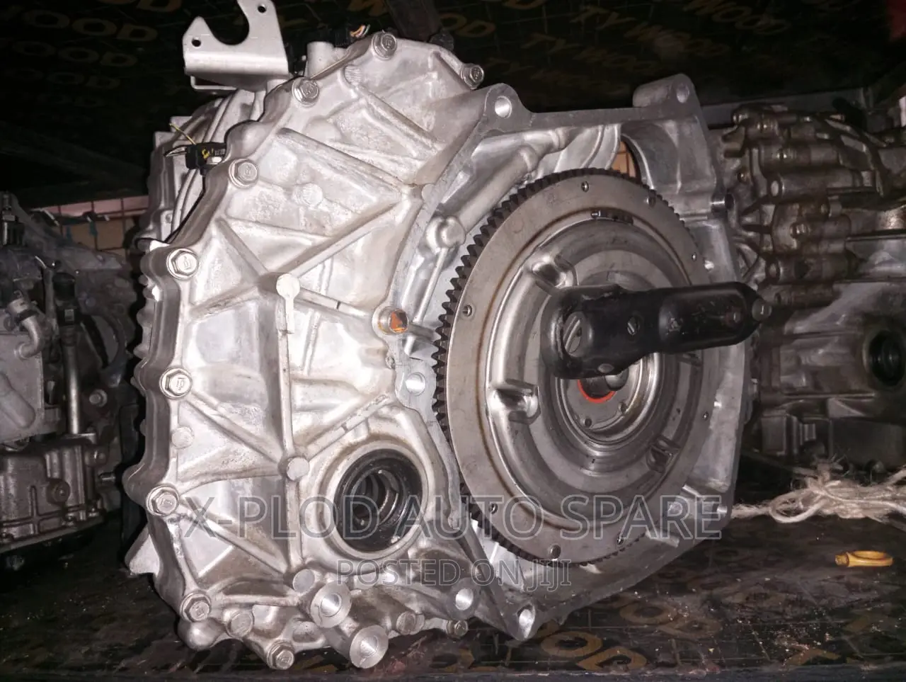 Lda Honda Fit/Vezel/Shuttle//Insight/Civic 2wd Gearbox
