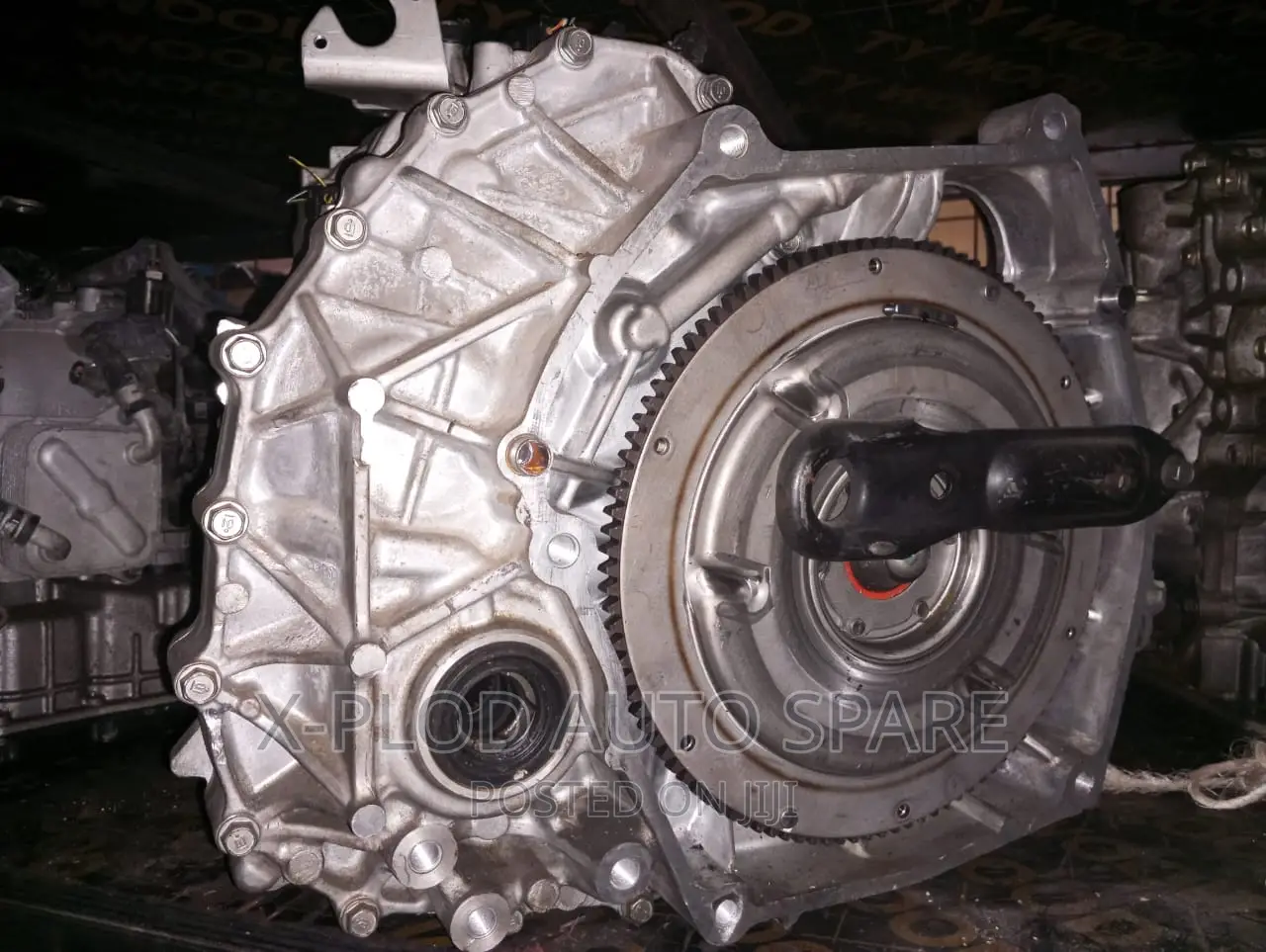 Lda Honda Fit/Vezel/Shuttle//Insight/Civic 2wd Gearbox