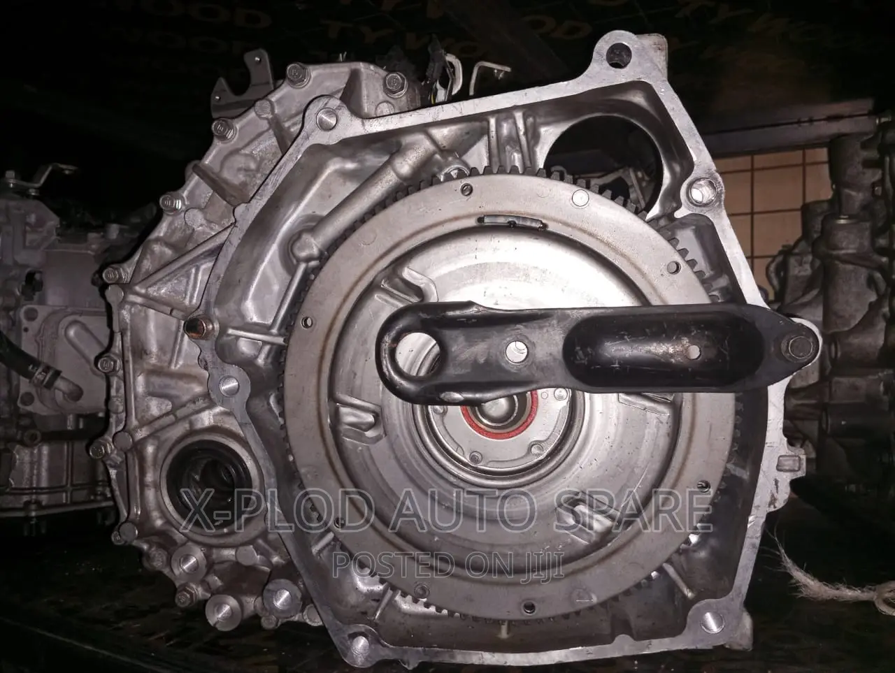 Lda Honda Fit/Vezel/Shuttle//Insight/Civic 2wd Gearbox