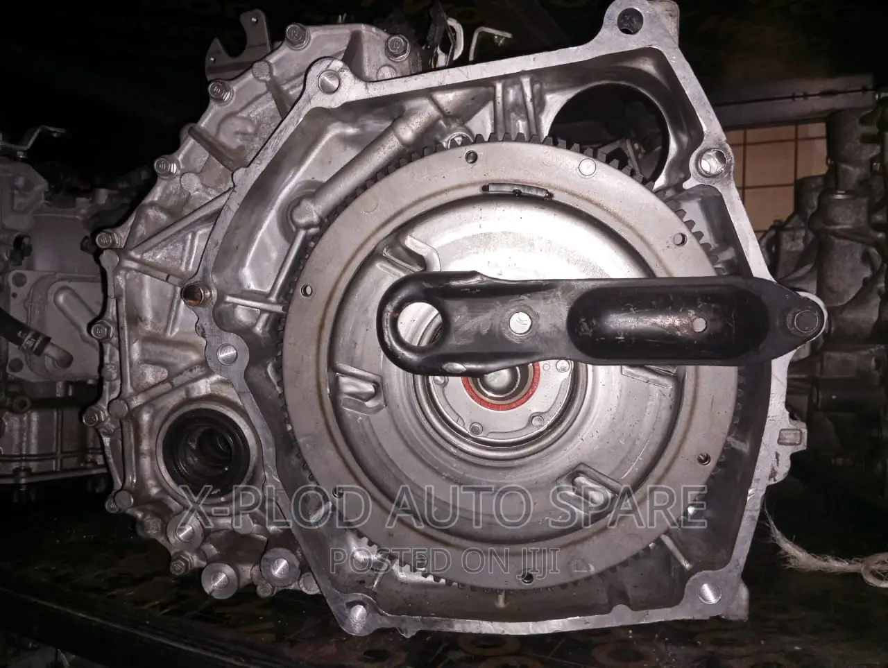 Lda Honda Fit/Vezel/Shuttle//Insight/Civic 2wd Gearbox