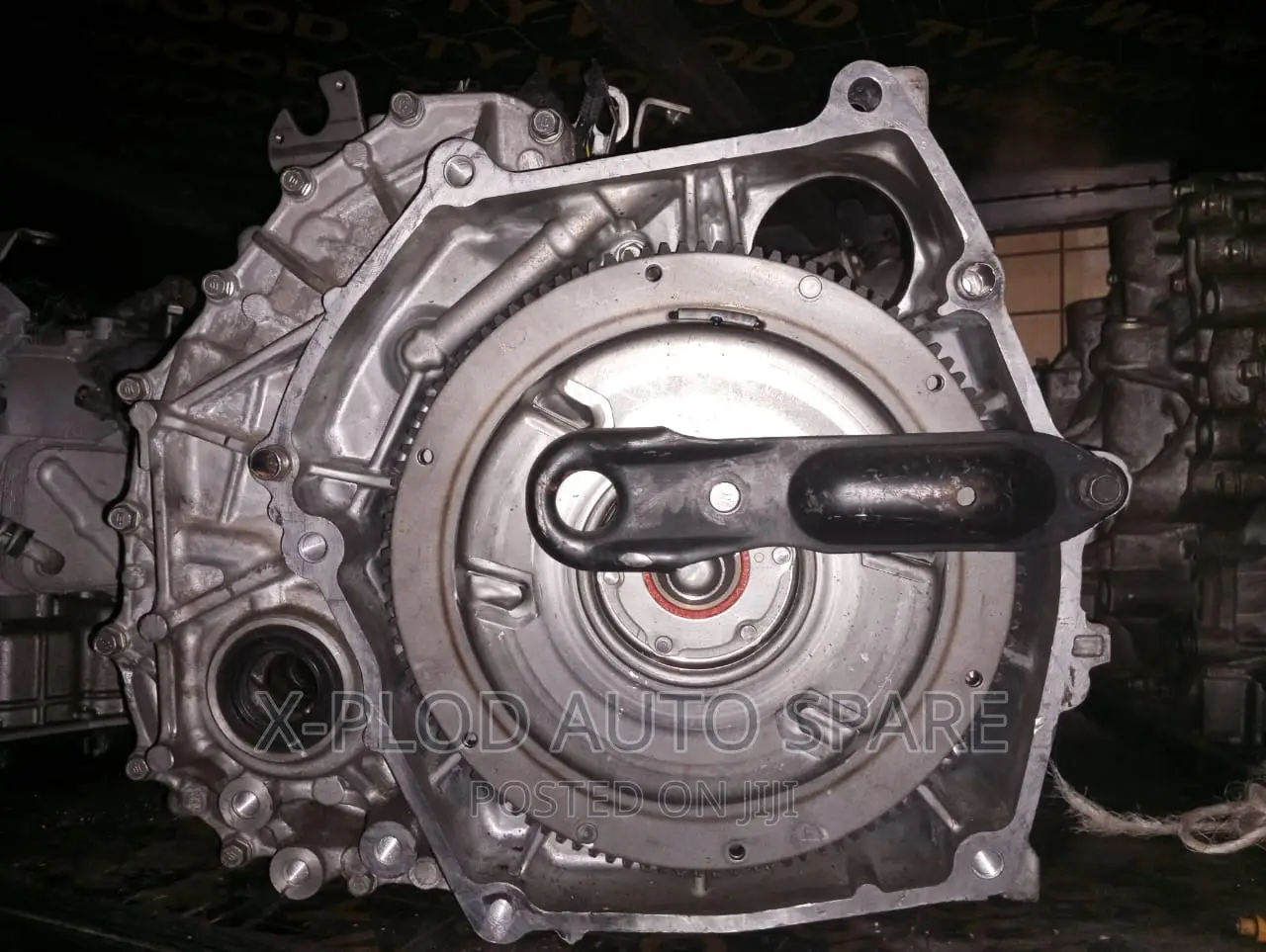 Lda Honda Fit/Vezel/Shuttle//Insight/Civic 2wd Gearbox