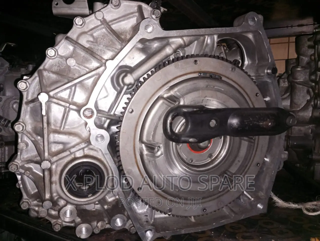 Lda Honda Fit/Vezel/Shuttle//Insight/Civic 2wd Gearbox
