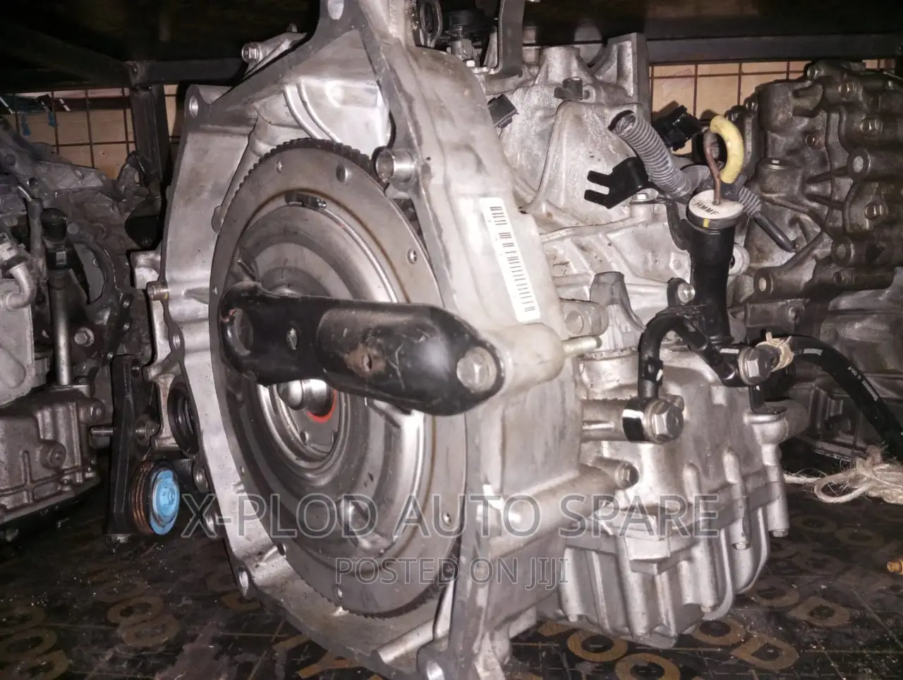 Lda Honda Fit/Vezel/Shuttle//Insight/Civic 2wd Gearbox