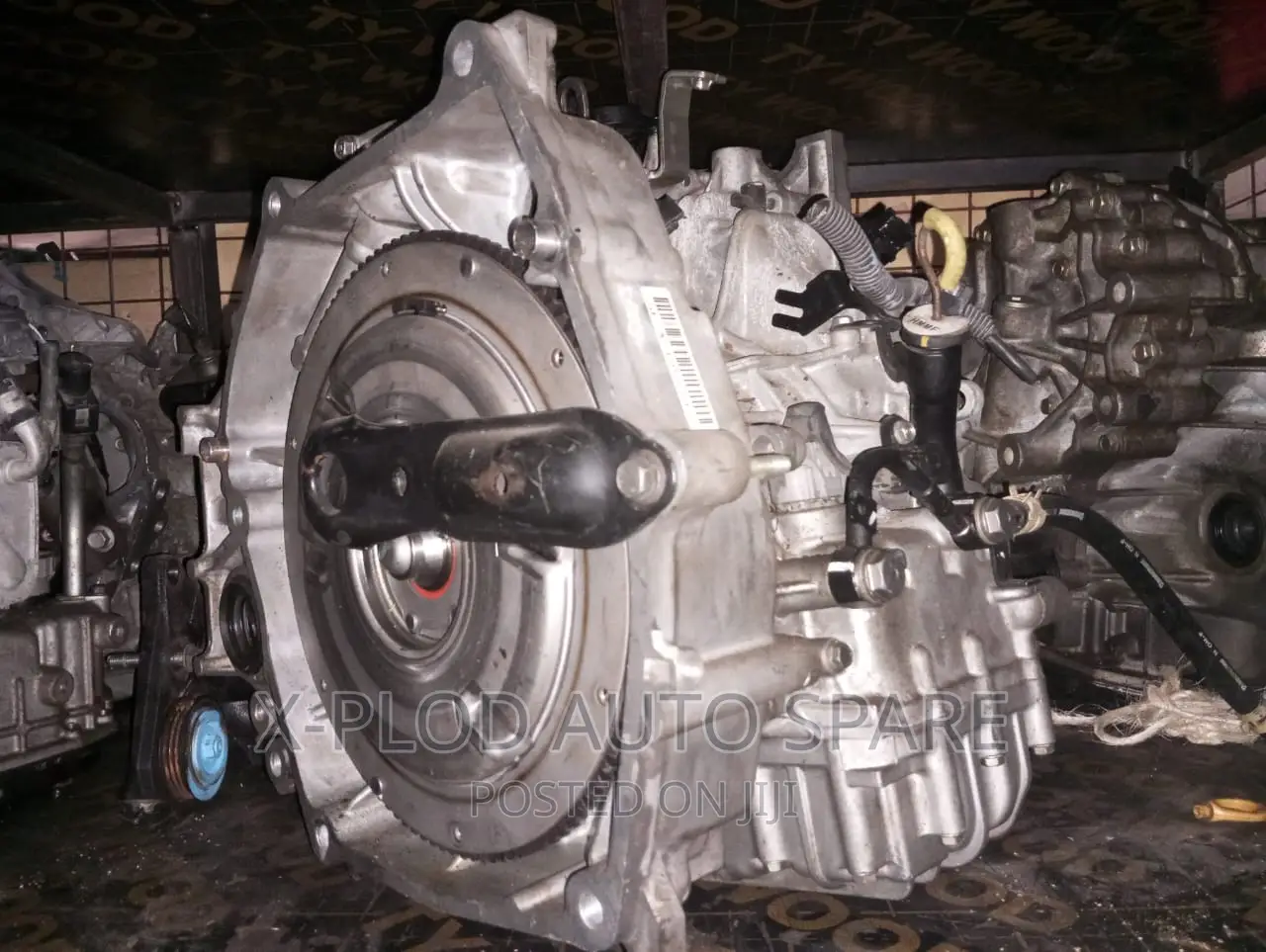 Lda Honda Fit/Vezel/Shuttle//Insight/Civic 2wd Gearbox