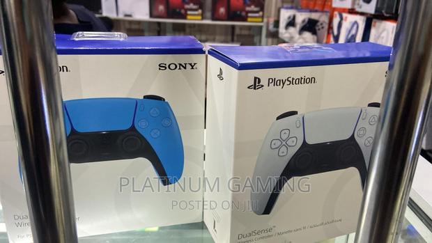 Ps5 Wireless Controllers - main view