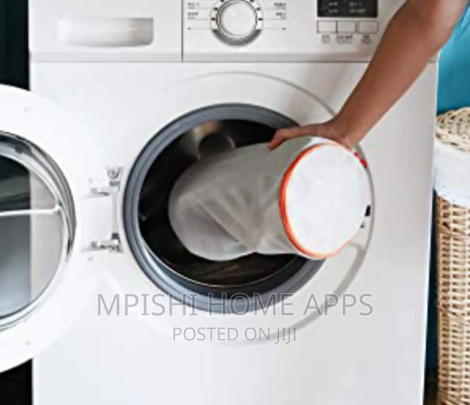 6in1 Mesh Laundry Bags
