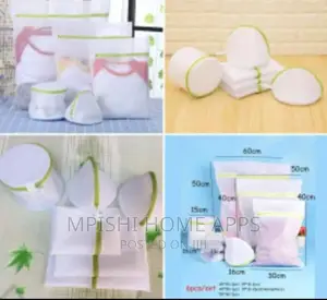 6in1 Mesh Laundry Bags