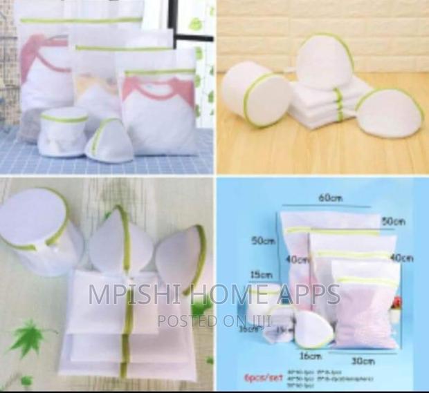 6in1 Mesh Laundry Bags - thumbnail 4