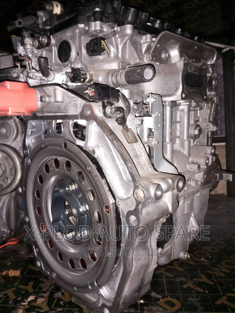 LDA Honda Hybrid (Fit, Shuttle, Freed, HRV) Slim Engine.