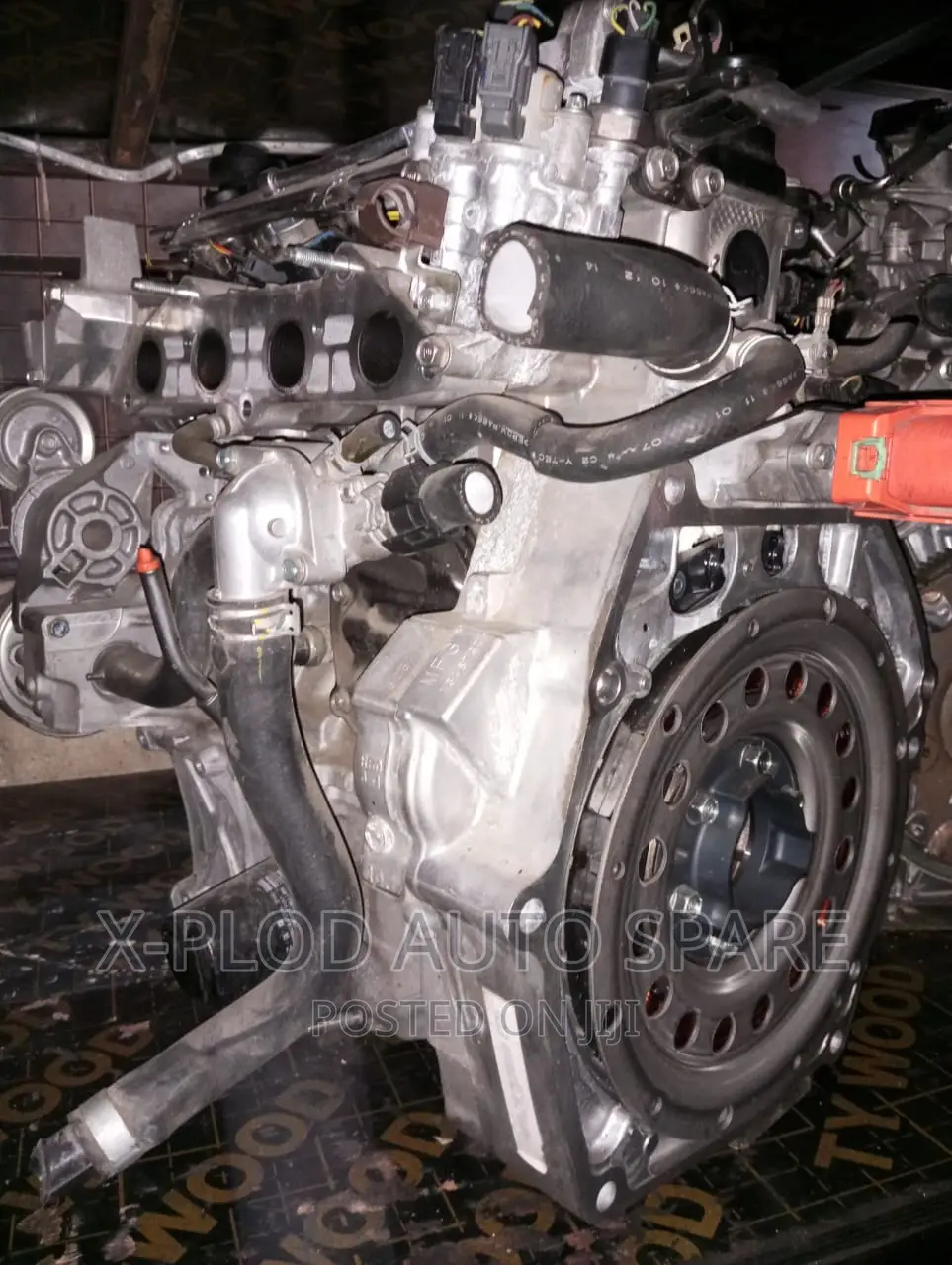 LDA Honda Hybrid (Fit, Shuttle, Freed, HRV) Slim Engine.