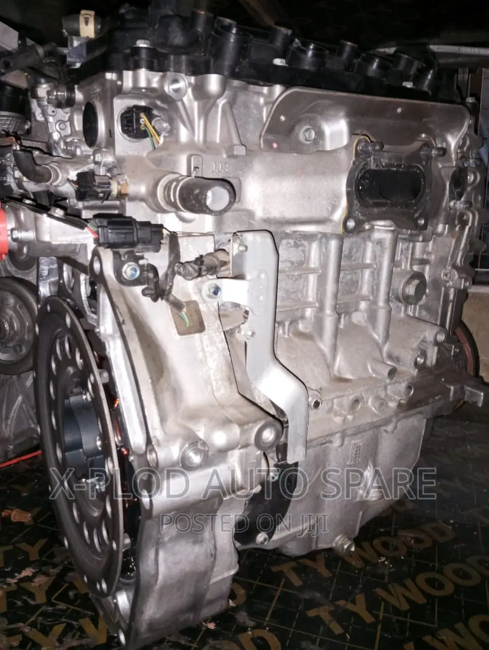 LDA Honda Hybrid (Fit, Shuttle, Freed, HRV) Slim Engine.