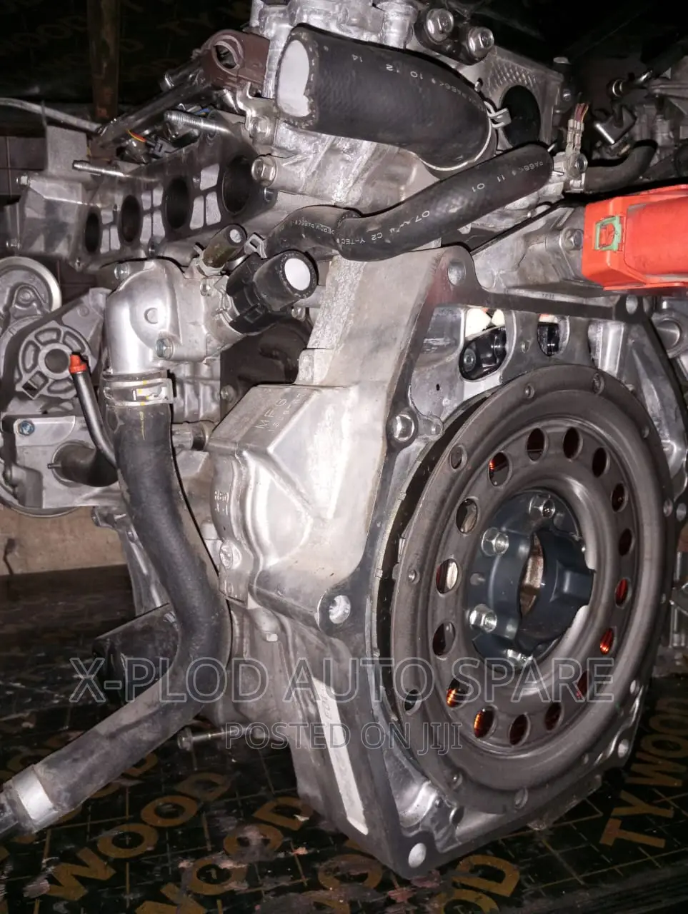 LDA Honda Hybrid (Fit, Shuttle, Freed, HRV) Slim Engine.