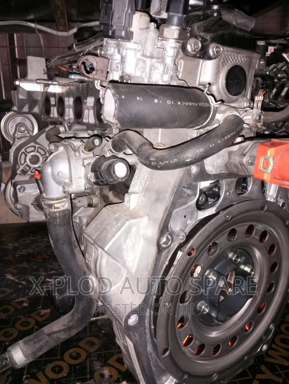 LDA Honda Hybrid (Fit, Shuttle, Freed, HRV) Slim Engine.