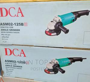 DCA Angle Grinder 9 Inch - thumbnail 2