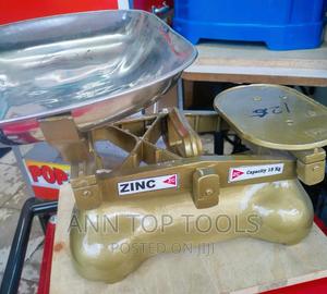 Manual Weighing Scale - main view