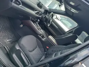 Mazda CX-8 2.5 25t AWD (7 seater) 2017 Black