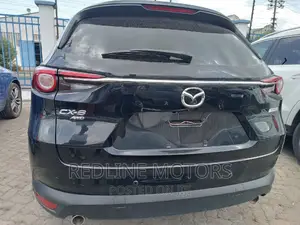 Mazda CX-8 2.5 25t AWD (7 seater) 2017 Black