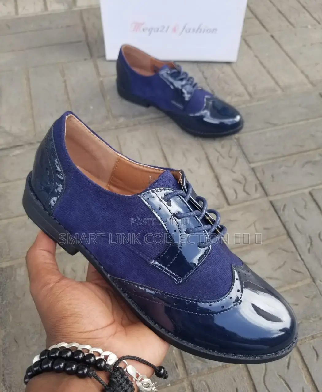 Brogues
Sizes