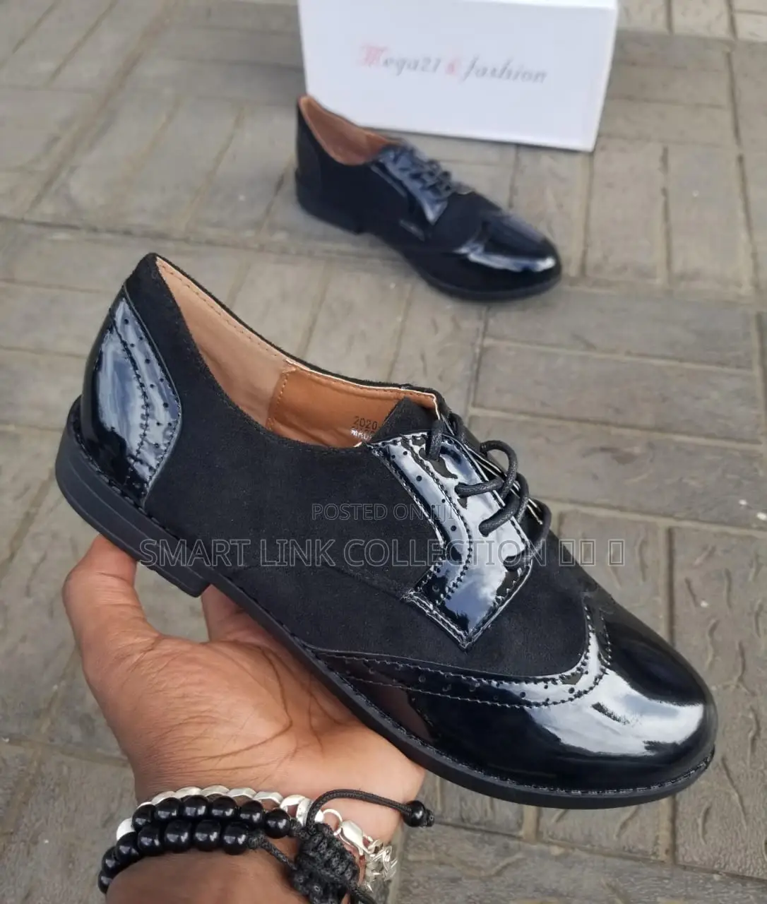 Brogues
Sizes