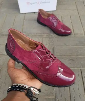 Brogues
Sizes