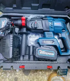 Bosch Cordless Hammer Drill 198V