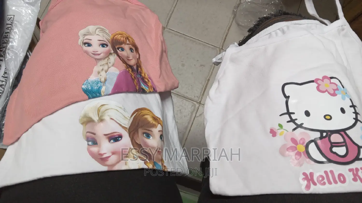 Girls Vest