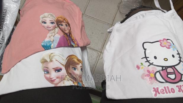 Girls Vest