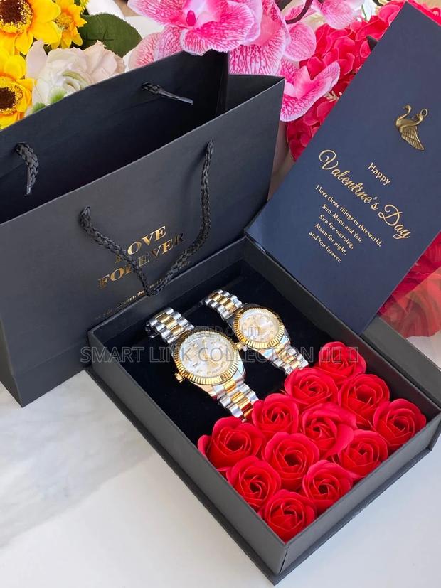 Love Forever Gift Package X Couple Watches - thumbnail 8
