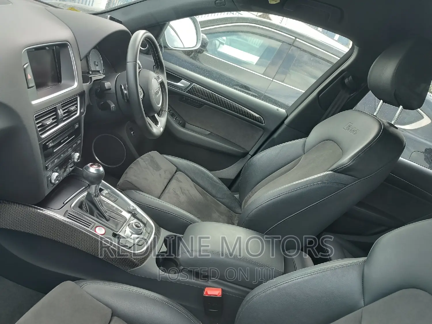 Audi Q7 2.0T Premium AWD quattro 2017 Blue