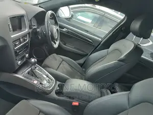 Audi Q7 2.0T Premium AWD quattro 2017 Blue