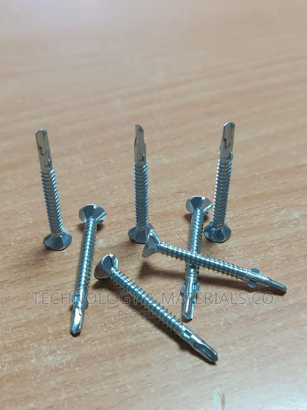 Self Tapping Fiber Cement Screw (41mm) - main view