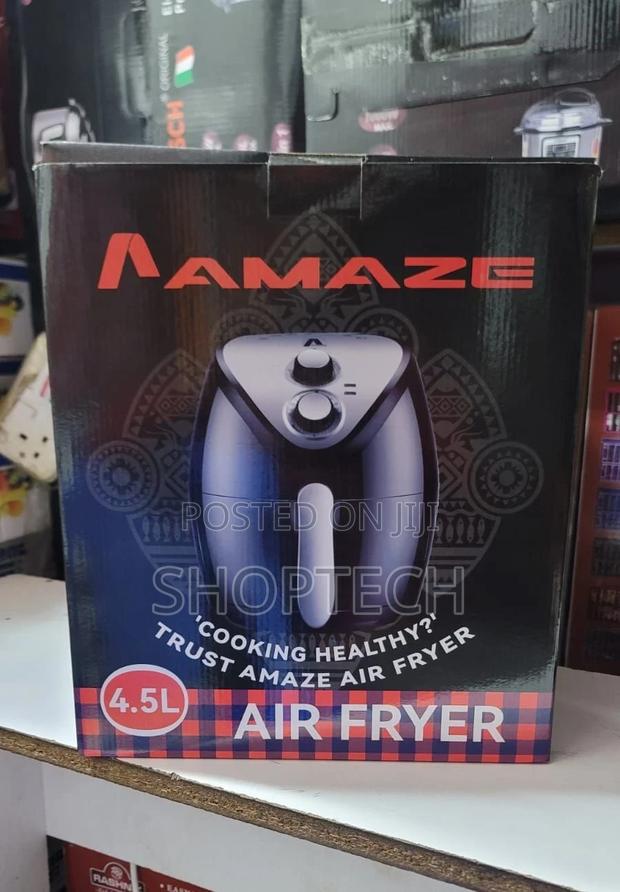 4.5 Litres Amaze Airfryer