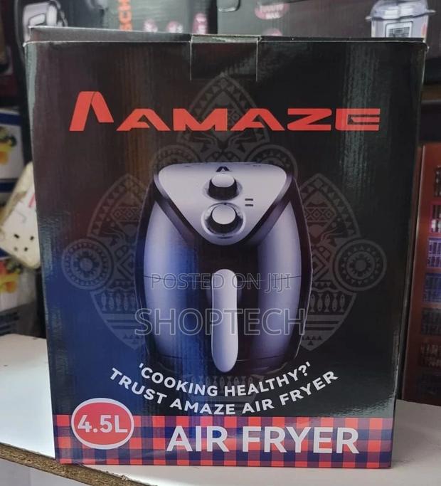 4.5 Litres Amaze Airfryer - thumbnail 2