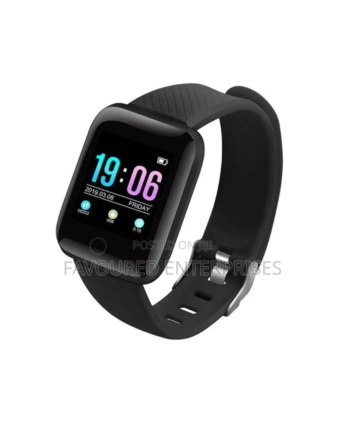 Smart Bracelet Waterproof Watch