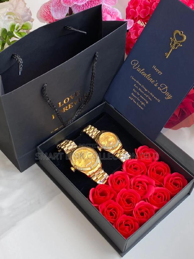 Love Forever Gift Package X Couple Watches - thumbnail 14