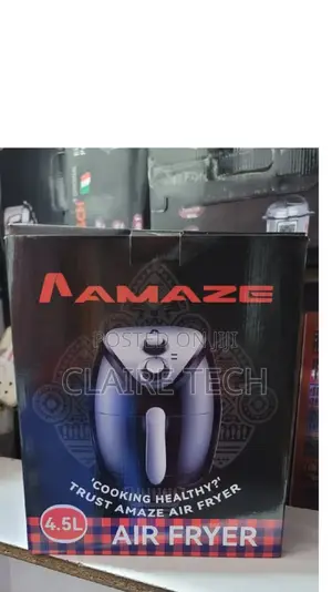 Amaze Airfyer 4.5 Litres Airfyer 
