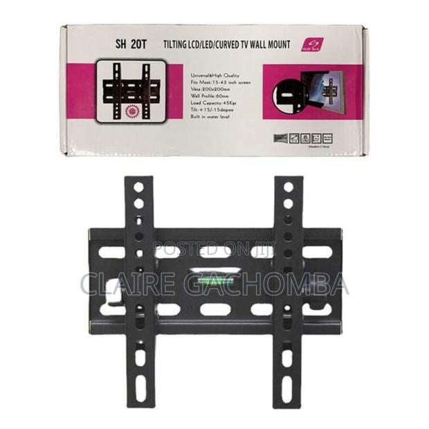15"-43" Tv Fitting Wall Mount (Skilltech 20T) - main view