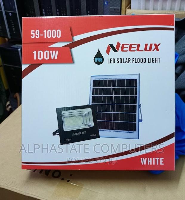 Neelux 100w Strong Light Neelux LED Floodlight 100W Newest