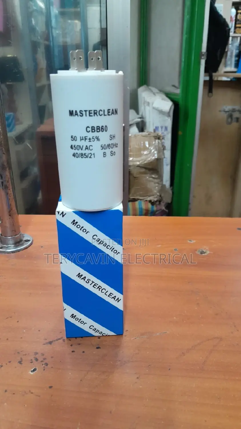 50uf 450V AC Capacitor