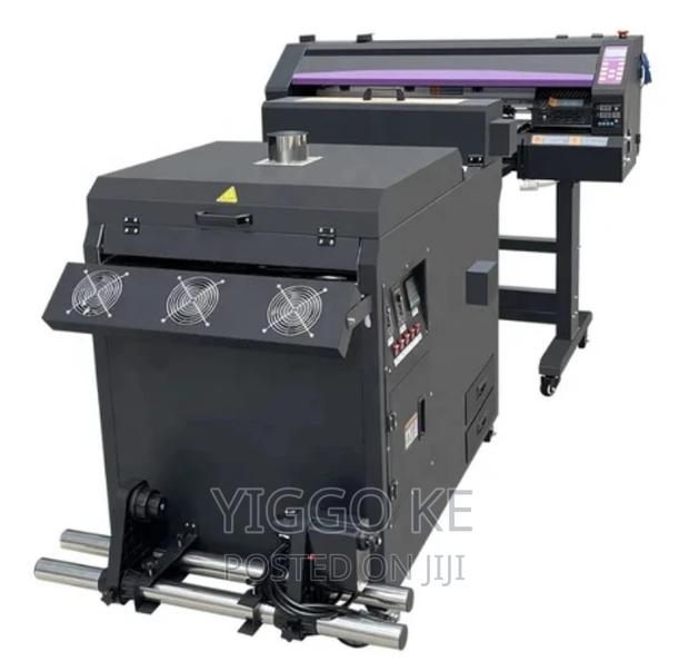 60 Cm DTF Printer With Xp600 Printhead - thumbnail 2
