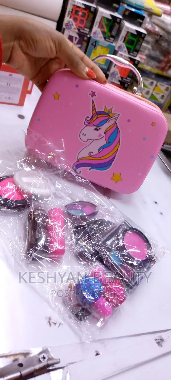 Makeup Up Kit for Kids