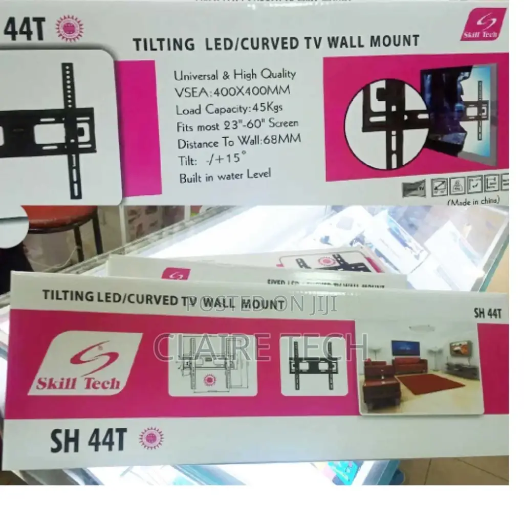 Skilltech SH 44t-Tv Mount 23"-65" 