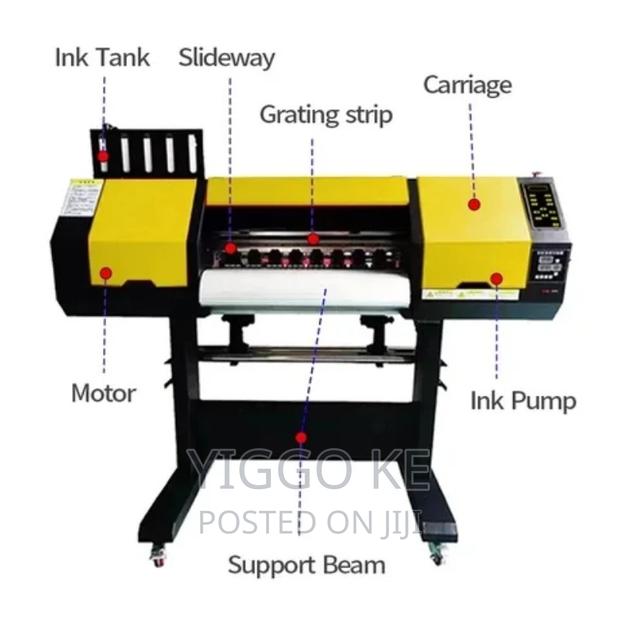 60cm Xp600 DTF Printer - thumbnail 3