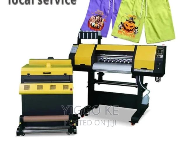 60cm Xp600 DTF Printer