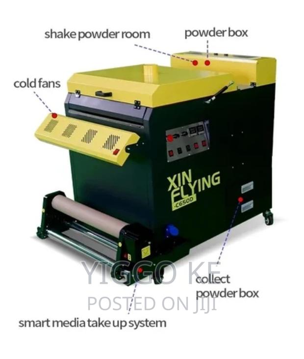 60cm Xp600 DTF Printer - thumbnail 2