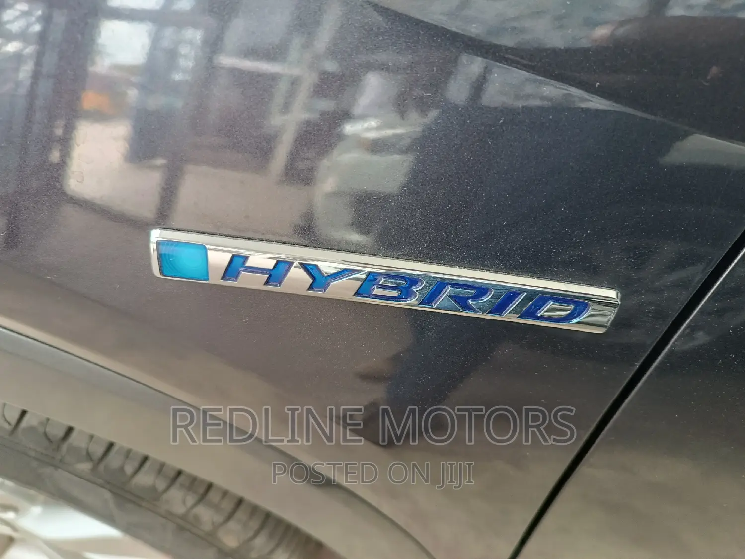 Honda Vezel 1.5 Hybrid 4WD 2016 Gray