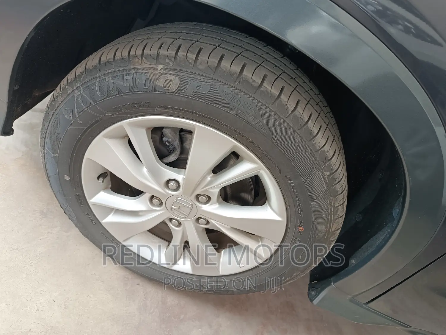 Honda Vezel 1.5 Hybrid 4WD 2016 Gray