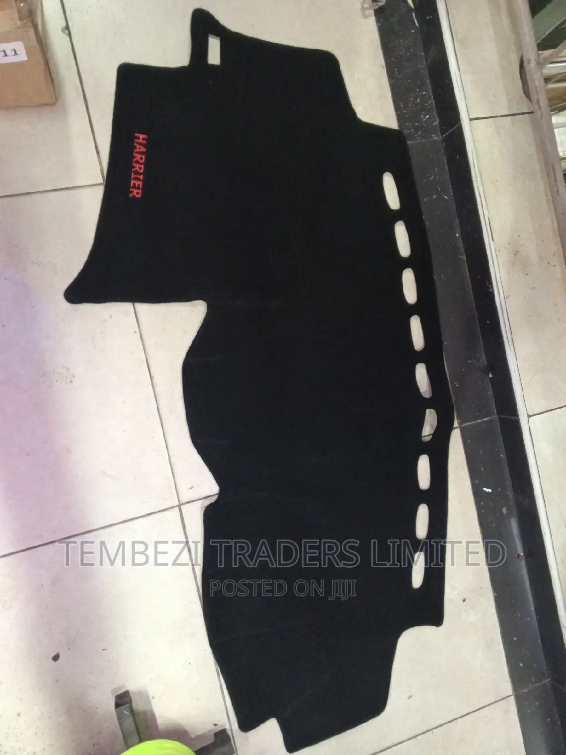 Dashboard Covers Harrier New Shape